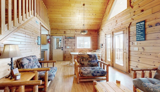 Entire Duplex w/Onsite resort amenities & UTV trails nearby