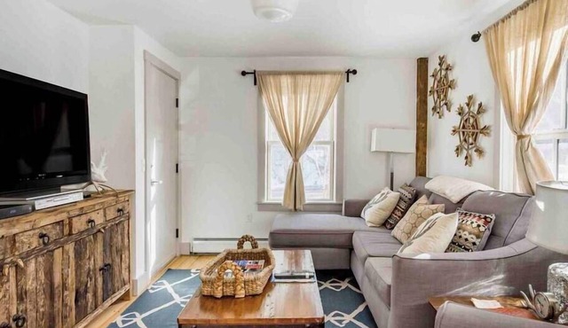 Entire Enchanting, Light-Filled 1830 Farmhouse