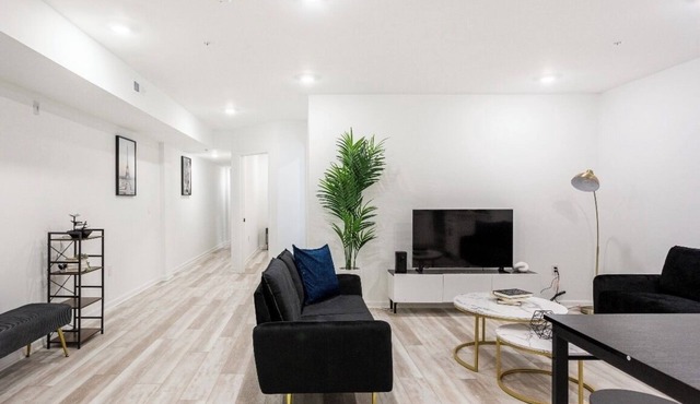 Entire Extravagant 3-bedroom apartment near Art Museum