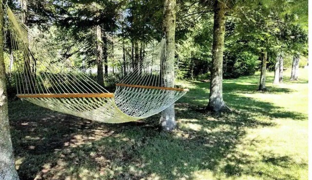 Entire family home close to ATV trails and lakes!