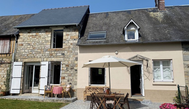 Entire farmhouse stay great for families and groups of friends.