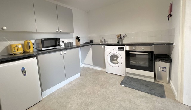 Entire Flat in Canary Wharf