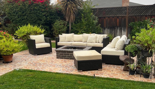 Entire Garden House in Prime SanJose, Campbell Area