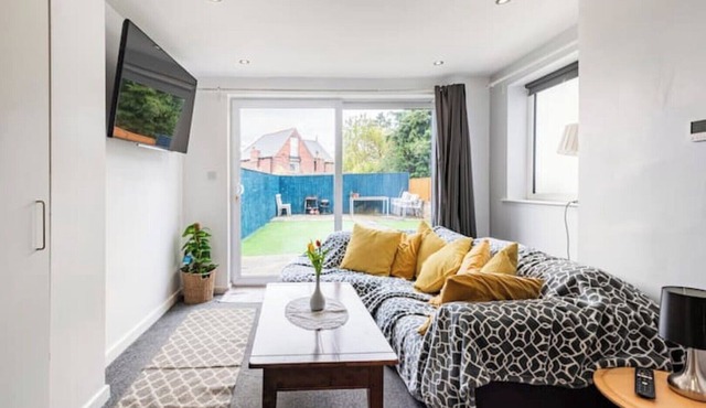 Entire guest suite in South Yorkshire, United Kingdom