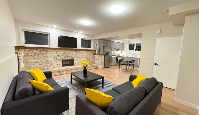 Entire guest suite in Calgary, AB