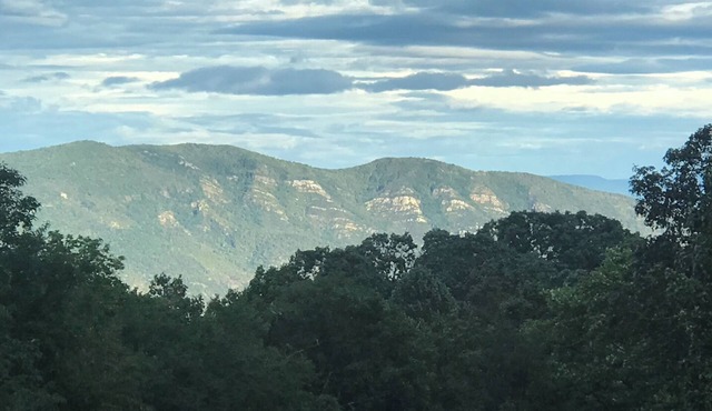 Entire Guest Suite in Haus Edelweiss on the Blue Ridge Parkway