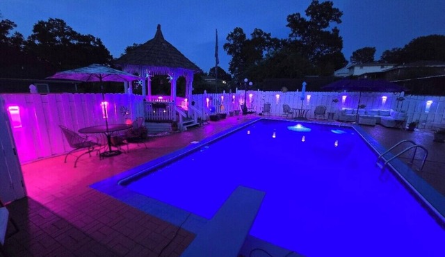 Entire Guesthouse in Fort Oglethorpe, GA/Chattanooga, TN Area