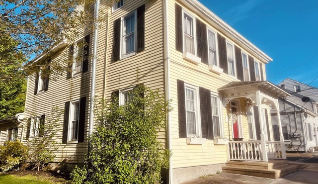 Entire Historic Home with so much space! Huge family room & playroom for kids!