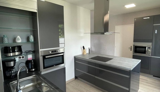 Entire house in the heart of the Loire castles and 5 minutes from Beauval zoo