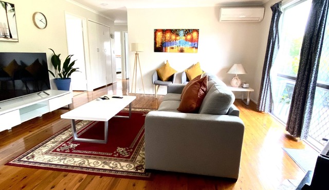 Entire holiday house 4 bedrooms