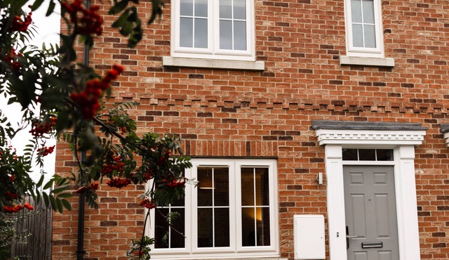 Entire holiday home sleeping 4 people