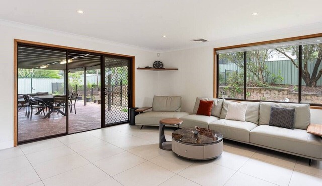 Entire home/apt in Glen Alpine