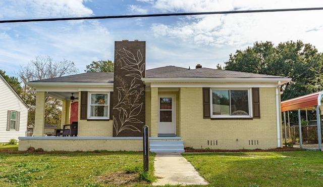 Entire home close to WeCo, Downtown Columbia and USC