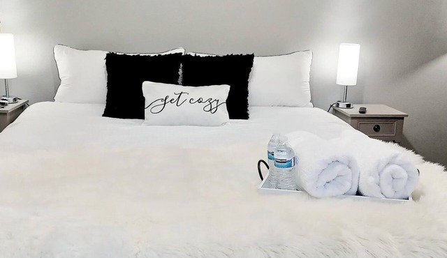 Entire Home Extended Stay Master Suite