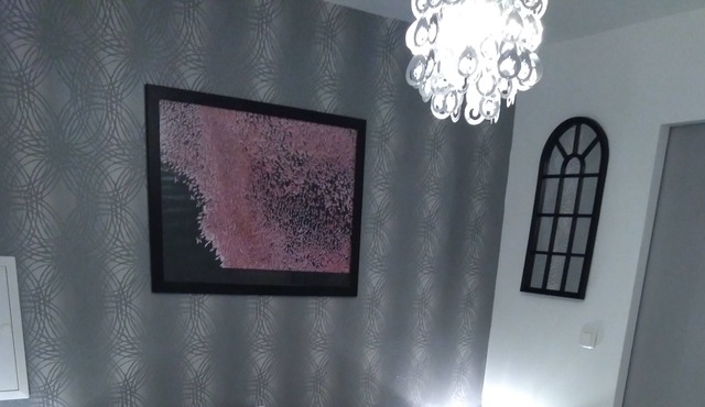 Entire home for 2. 30m2 in residence with private terrace of 8m2