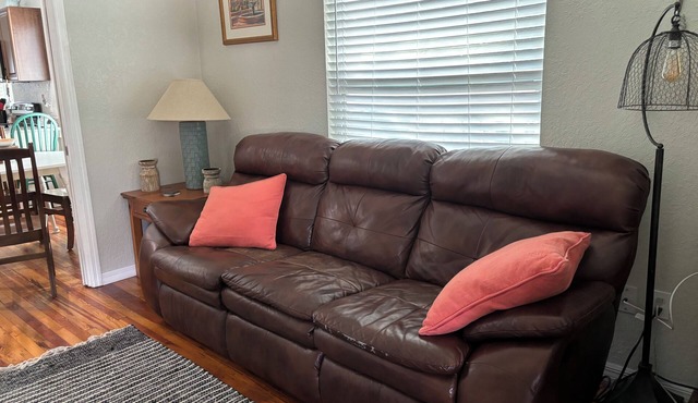 Entire home hosted by Angel