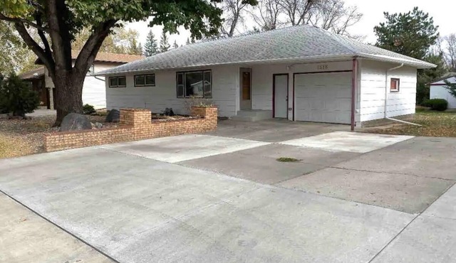 Entire home in Aberdeen South Dakota