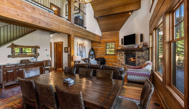 Entire Home In Big Sky - Ski IN/Out