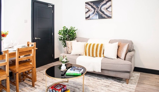 Entire home in Stoke-on-Trent.