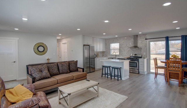 Entire home in Hebron, Indiana, United States