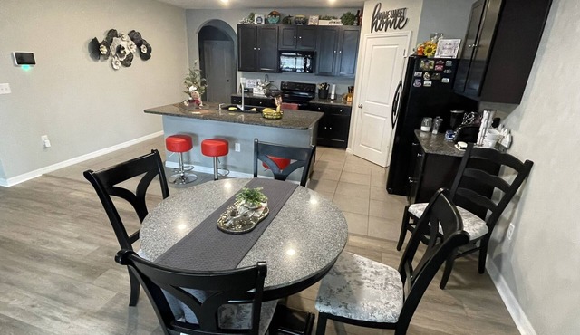 Entire home in new, centrally located community!