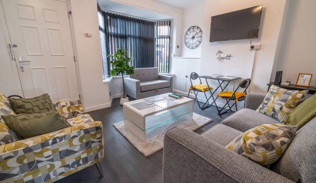 Entire home in Nottingham