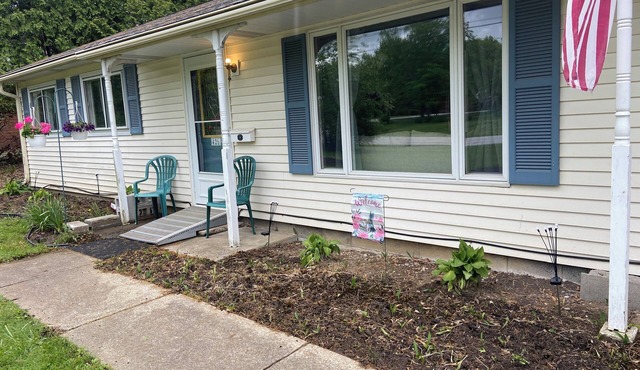 Entire home in Oberlin, close to downtown and Oberlin College