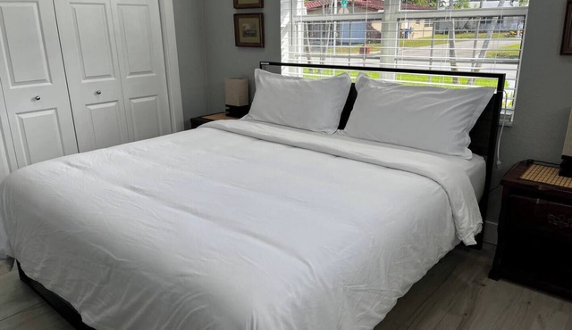 Entire home in Pompano Beach, 2-bedroom house
