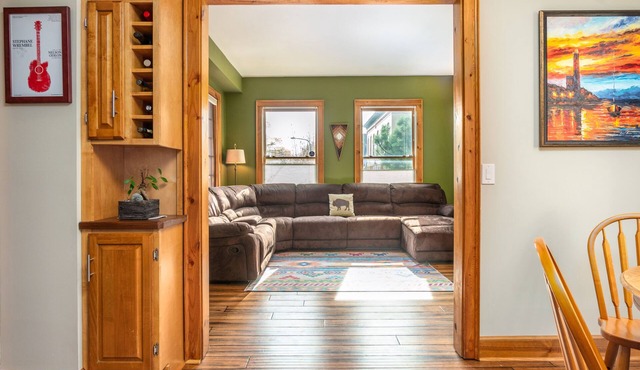 Entire Home in the Heart of Allentown — Private Parking