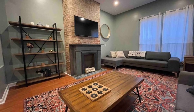 Entire home in the heart of Buffalo's historic Allentown!
