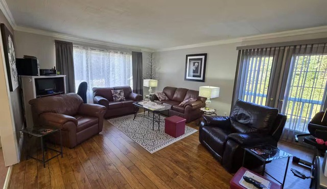 Entire home in Trinity, Canada