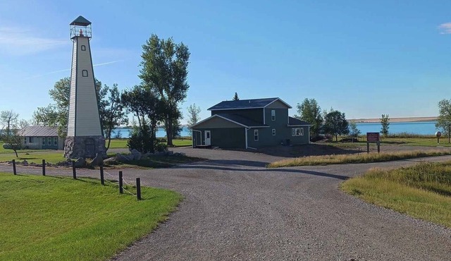 Entire home in Valier, Montana