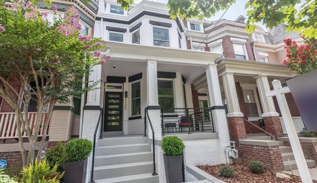 Entire home in Washington, District of Columbia