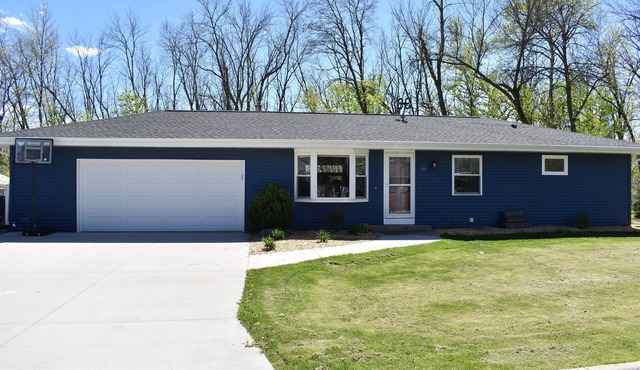 Entire home in Winneconne, Wisconsin