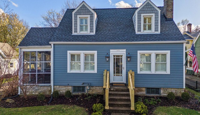 Entire home located in Midway, ky.