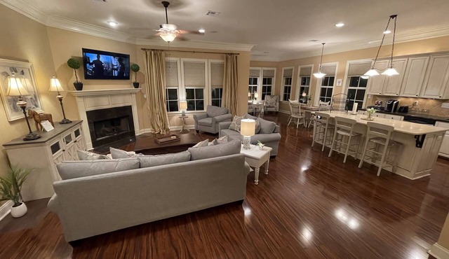 Entire Home! Magnolia Place: a taste of Southern Hospitality