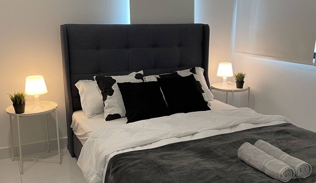 Entire home near to KLIA with free wifi