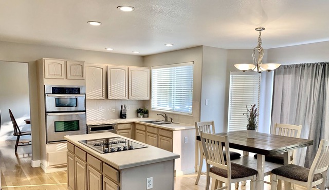 Entire Home on .5 Acre lot with a HUGE yard!