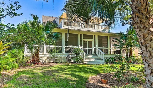 Entire home on Callawassie Island , Includes Golf, tennis and amenties for 2.