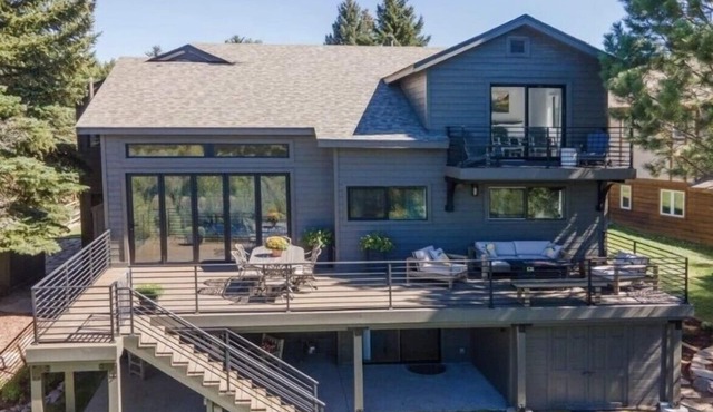 Entire Home on River 2 miles from Arrowhead lifts/minutes to Beaver Creek & Vail