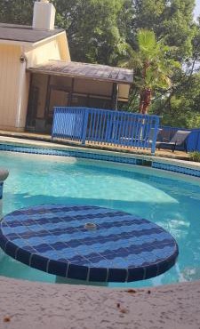 Entire home Private swim pool Quiet area