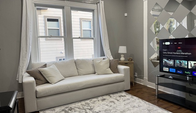 Entire Home San Jose