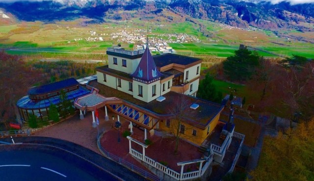 Entire Hotel Schloss Wartenstein incl. restaurant