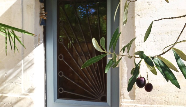 Entire house - 2 double bedrooms