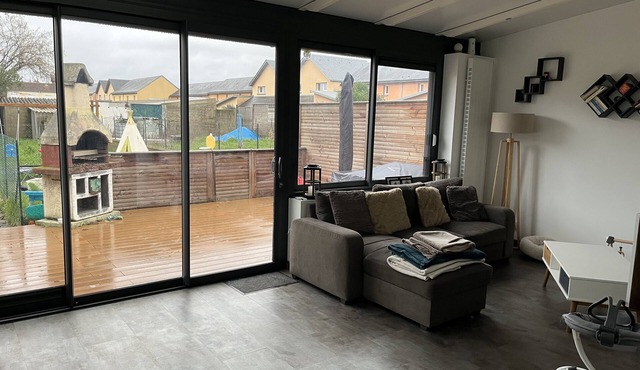 Entire house 5 minutes from the circuit and 10 minutes from the city center