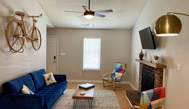 ★ Entire House close to Camp Lejeune ★