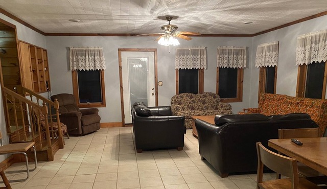 Entire house conveniently located