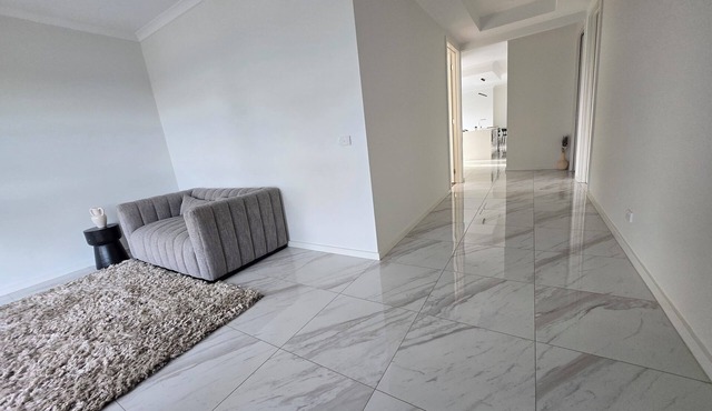 Entire house creekfront with theatre & spa