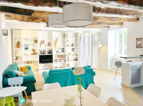 ENTIRE HOUSE - Familly Home Cosy&Relax StMalo-Dinan-Rennes-MtStMichel