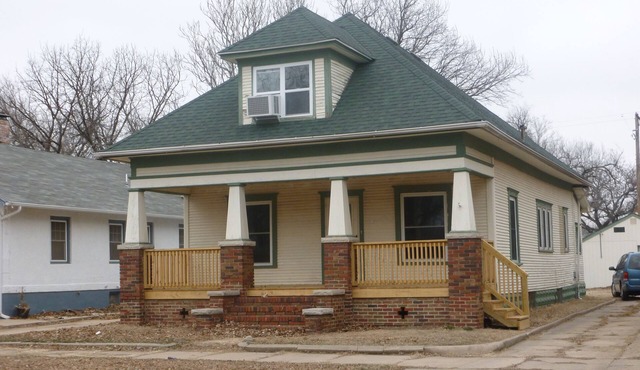 Entire house for your family while on vacation or extended work stay.